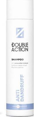Шампунь против перхоти / Double Action ANTI DANDRUFF SHAMPOO 250 мл – фото 9