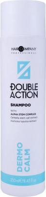Шампунь смягчающий / Double Action DERMO CALM SHAMPOO 250 мл