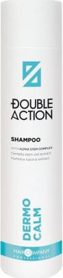 Шампунь смягчающий / Double Action DERMO CALM SHAMPOO 250 мл – фото 1