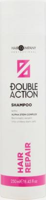 Шампунь восстанавливающий / Double Action HAIR REPAIR SHAMPOO 250 мл