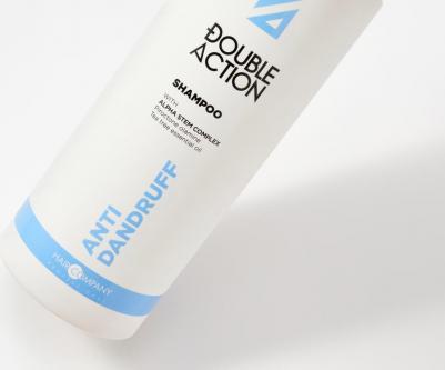 Специальный шампунь против перхоти Anti-Dandruff Shampoo, 1000 мл – фото 4