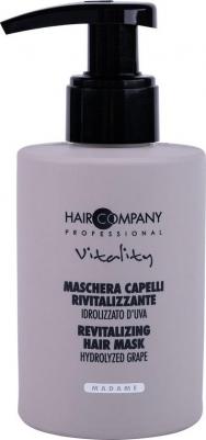 Vitality Line Madame Восстанавливающая маска для волос 200 мл – фото 2