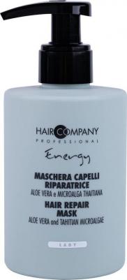 Восстанавливающая маска для волос Energy Line Lady 200 мл – фото 1