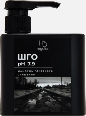 Шампунь для волос Шампунь глубокого очищения pH 7.9 500.0