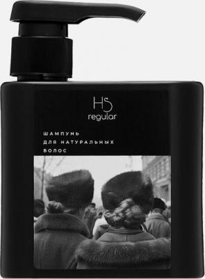 Шампунь для всех типов волос с дозатором 500 мл