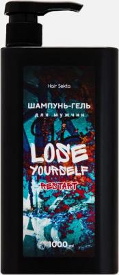 Шампунь-гель для волос и тела Lose Yourself 1000 мл