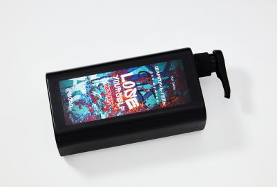 Шампунь-гель для волос и тела Lose Yourself 1000 мл – фото 5