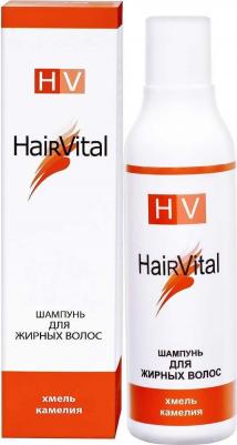 Шампунь для жирных волос – фото 1