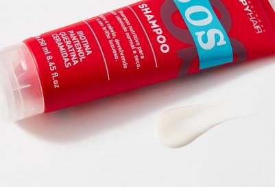 Macadamia moist Shampoo шампунь для волос 250.0 – фото 2