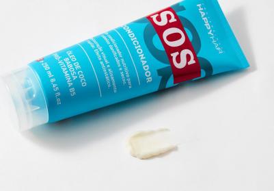 SOS кондиционер без сульфатов 250 мл, 3 шт – фото 3