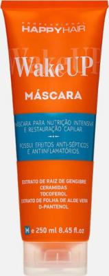 Wake Up Hair маска для волос 250 мл