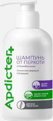 Шампунь для волос APDICTER Шампунь от перхоти с климбазолом – фото 3