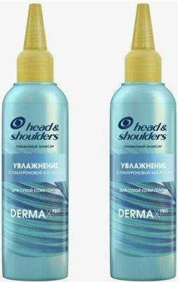 Эликсир для кожи головы Derma Xpro Увлажнение 145мл – фото 1