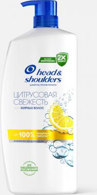 Шампунь Цитрусовая свежесть, 1 л – фото 2