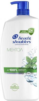 Шампунь Ментол, 1 л