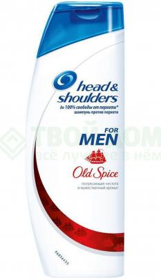 Шампунь Old Spice, против перхоти, 400 мл – фото 4