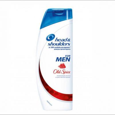 Шампунь Old Spice, против перхоти, 400 мл – фото 14