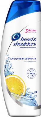 Шампунь против перхоти "Цитрусовая свежесть", 600 мл – фото 15