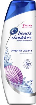Шампунь против перхоти "Энергия океана", 400 мл – фото 8