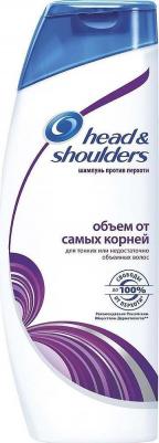 Шампунь против перхоти "Объем от самых корней", 400 мл – фото 2