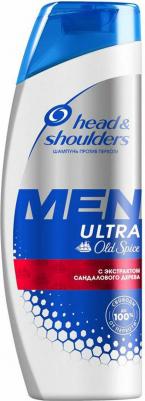 Шампунь против перхоти Old Spice World Cup