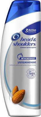 Шампунь против перхоти "Увлажняющий уход за кожей головы", 400 мл – фото 7