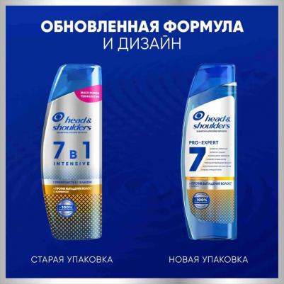 Шампунь против выпадения волос – фото 6