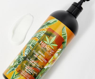 Кондиционер для волос Original Floral Banana 1 л – фото 6