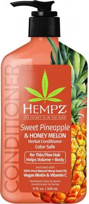 Кондиционер Hair Care Sweet Pineapple&Honey Melon Volumizing Conditioner 500 мл – фото 2