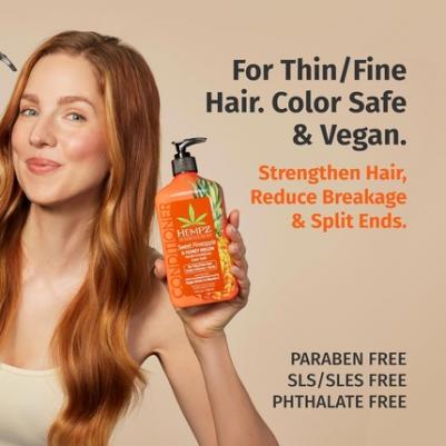 Кондиционер Hair Care Sweet Pineapple&Honey Melon Volumizing Conditioner 500 мл – фото 5