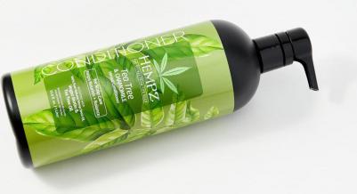 Кондиционер Hair Care Tea Tree&Chamomile Herbal Conditioner 1000 мл – фото 5