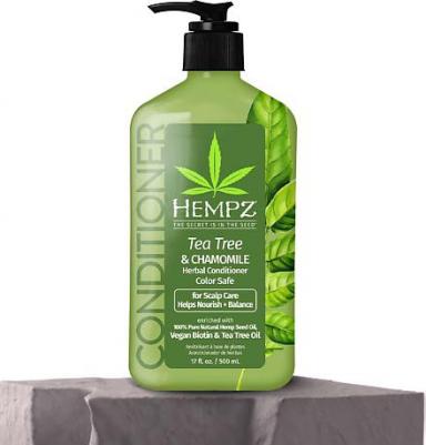 Кондиционер Hair Care Tea Tree&Chamomile Herbal Conditioner 500 мл – фото 1