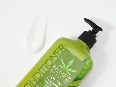 Кондиционер Hair Care Tea Tree&Chamomile Herbal Conditioner 500 мл – фото 2