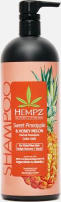 Шампунь для волос Шампунь Ананас и Медовая Дыня Sweet Pineapple & Honey Melon Volumizing Shampoo