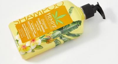 Шампунь Hair Care Original Herbal Shampoo For Damaged&Color Treated Hair 500 мл – фото 4