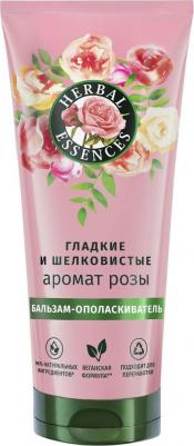 Бальзам для волос Аромат розы, 180 мл