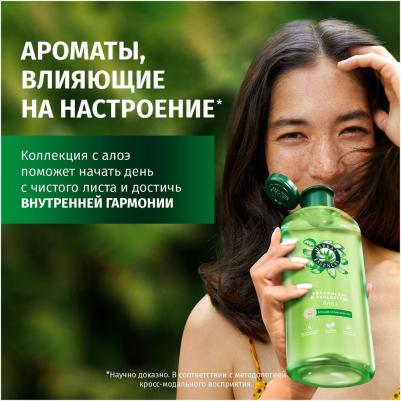 Бальзам-ополаскиватель Алоэ, 250 мл – фото 3