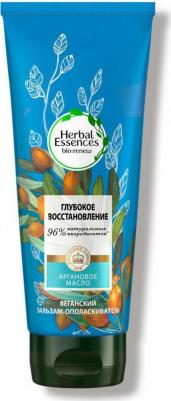 Бальзам-ополаскиватель для волос Марокканское аргановое масло 180 мл – фото 5