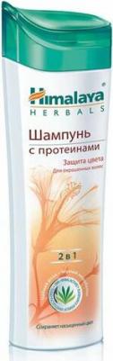 COLOR PROTECT Shampoo, 200 мл – фото 5