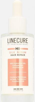 Флюид для ухода за волосами Сыворотка для восстановления волос LINECURE Silk Serum 50.0