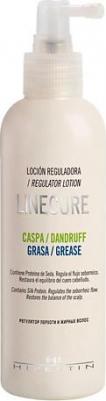 Лосьон регулирующий против перхоти Linecure Rebalancing Lotion, 200 мл – фото 1