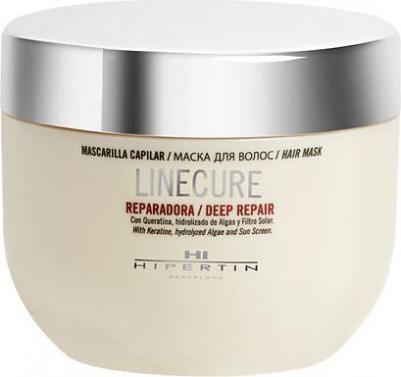 Маска для поврежденных волос Linecure Hair Mask, 500 мл – фото 1