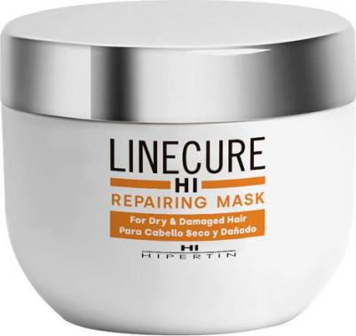 Маска для поврежденных волос Linecure Hair Mask, 500 мл – фото 2