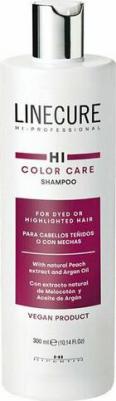 Шампунь для сохранения цвета окрашенных волос Linecure Vegan Color Care, 1000 мл – фото 3