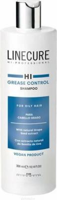 Шампунь для жирных волос Linecure Vegan Grease Control, 1 л – фото 2