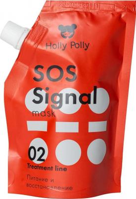 Маска для волос экстра-питательная Sos-signal – фото 1