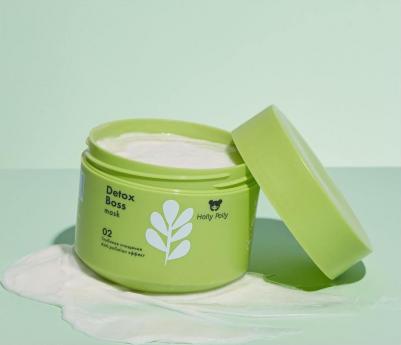 Маска для волос Маска обновляющая Detox Boss mask – фото 3