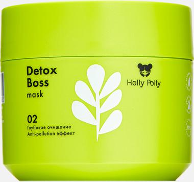 Маска для волос Маска обновляющая Detox Boss mask – фото 10