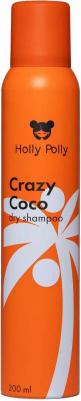 Шампунь сухой Crazy Coco 200 мл