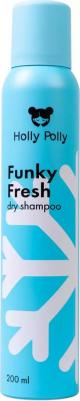 Сухой шампунь Funky Fresh, 200 мл – фото 1
